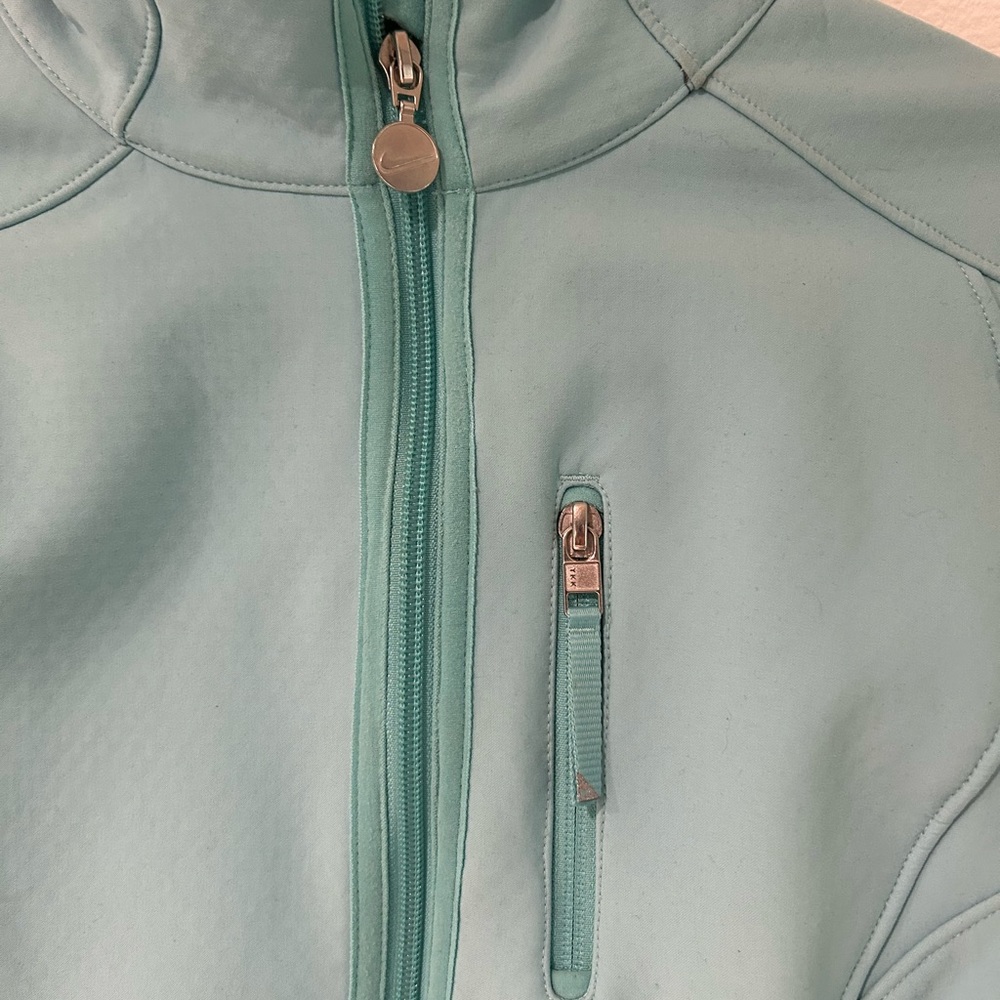 Nike dry fit jacket